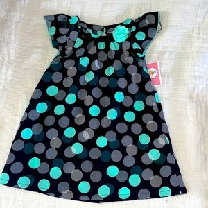 Circo Polkadot Party Dress